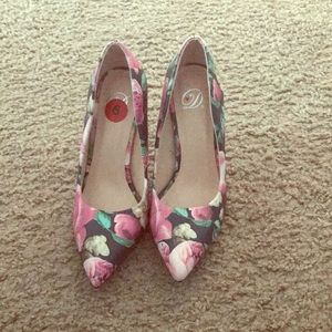 High Heel Shoes (Never Worn)